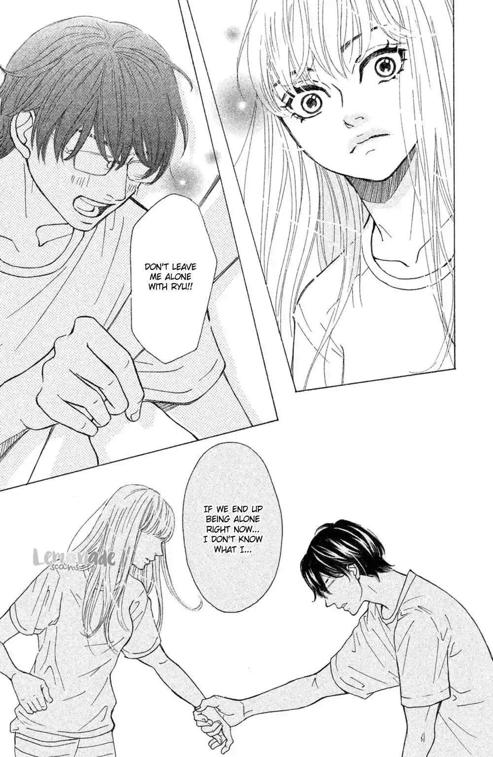 Ichinose Kyoudai wa Gaman Dekinai Chapter 5 page 8
