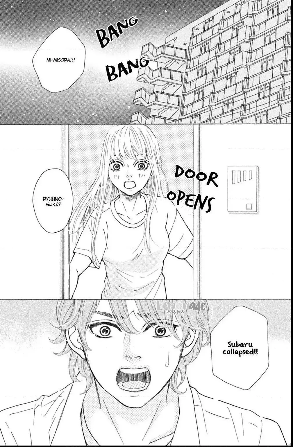 Ichinose Kyoudai wa Gaman Dekinai Chapter 5 page 4