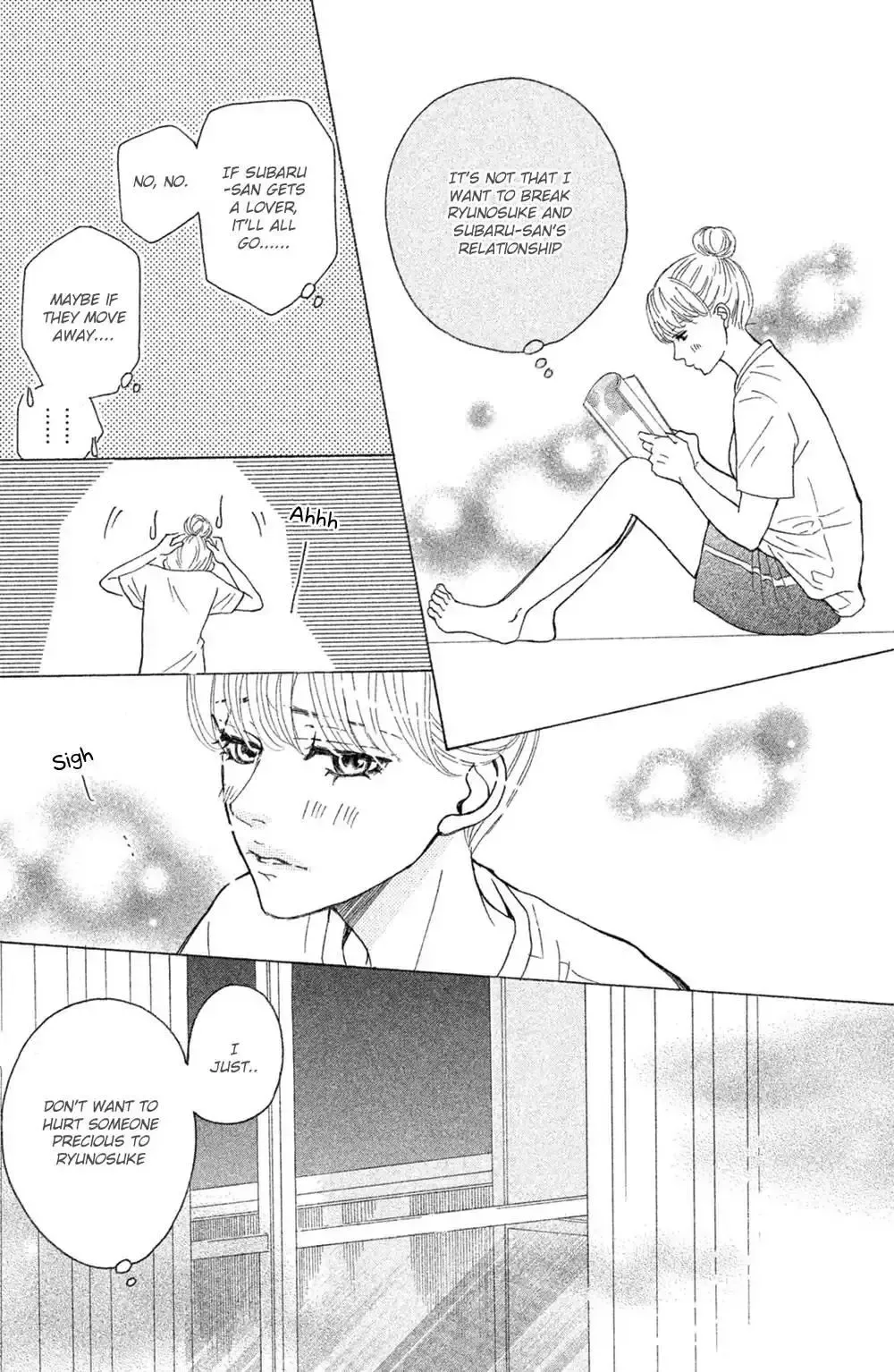 Ichinose Kyoudai wa Gaman Dekinai Chapter 5 page 20