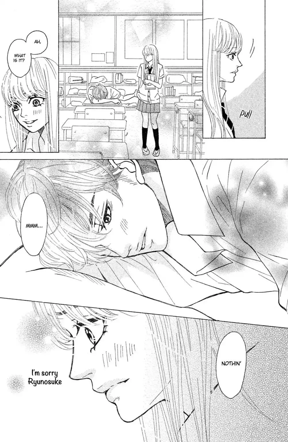 Ichinose Kyoudai wa Gaman Dekinai Chapter 5 page 22