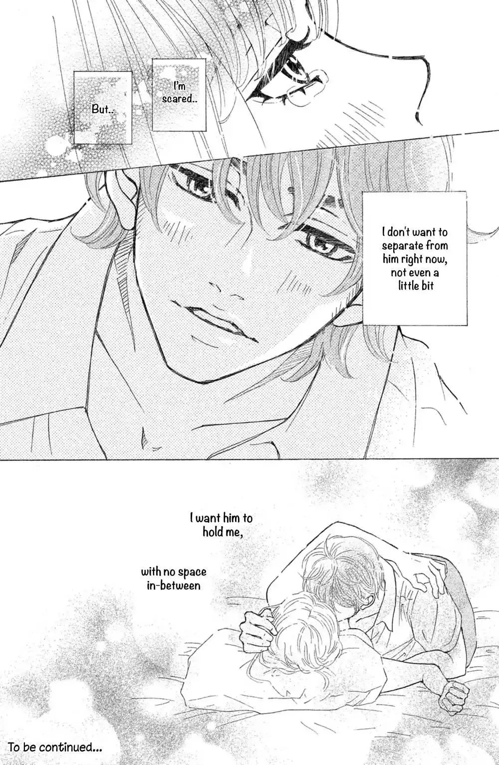 Ichinose Kyoudai wa Gaman Dekinai Chapter 5 page 39
