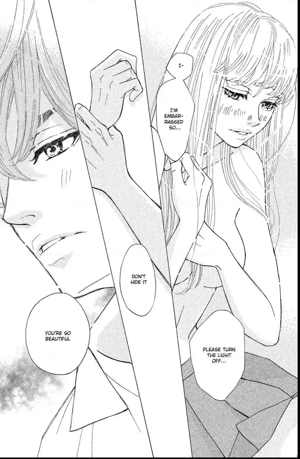 Ichinose Kyoudai wa Gaman Dekinai Chapter 5 page 38