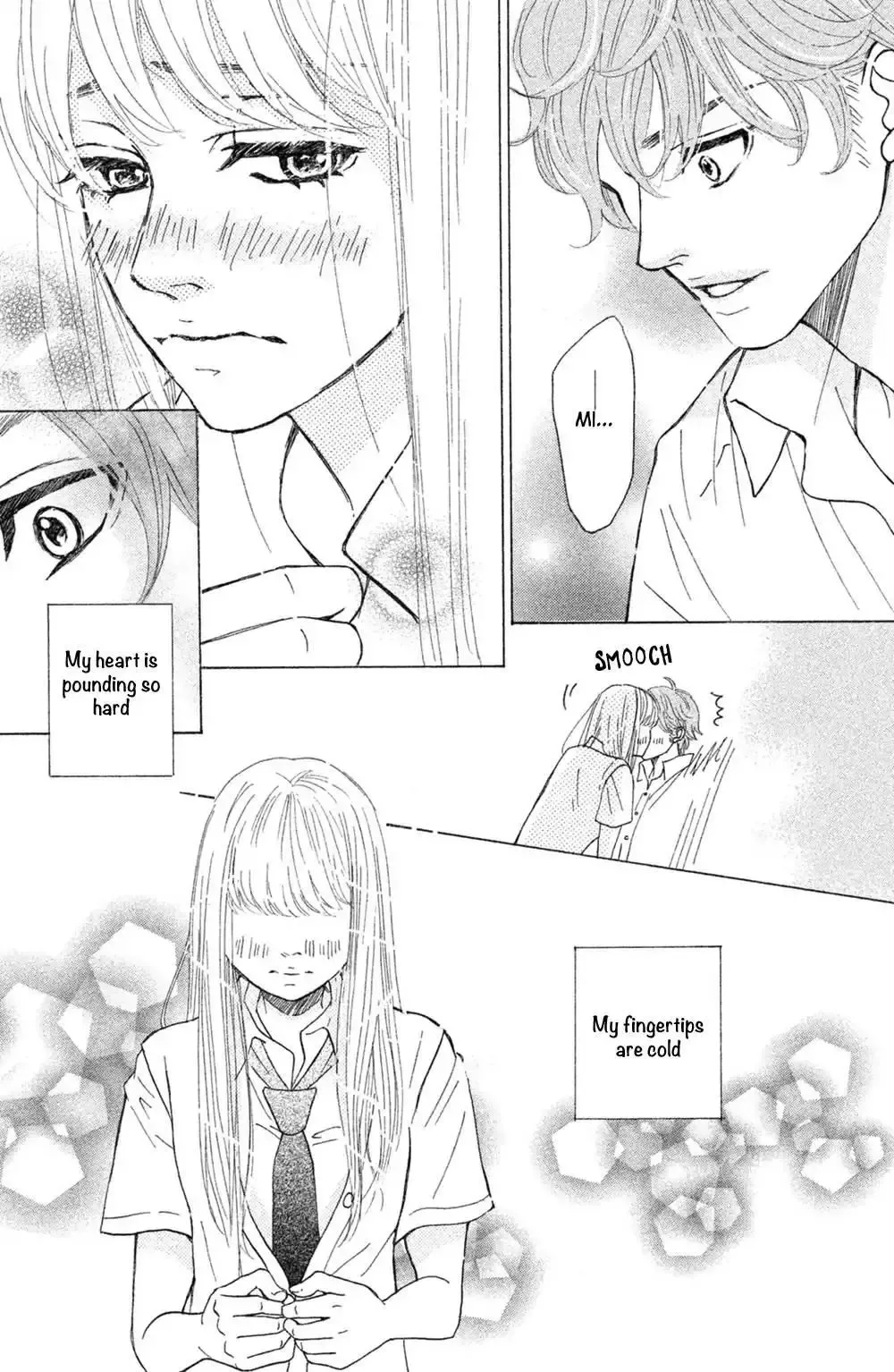 Ichinose Kyoudai wa Gaman Dekinai Chapter 5 page 36
