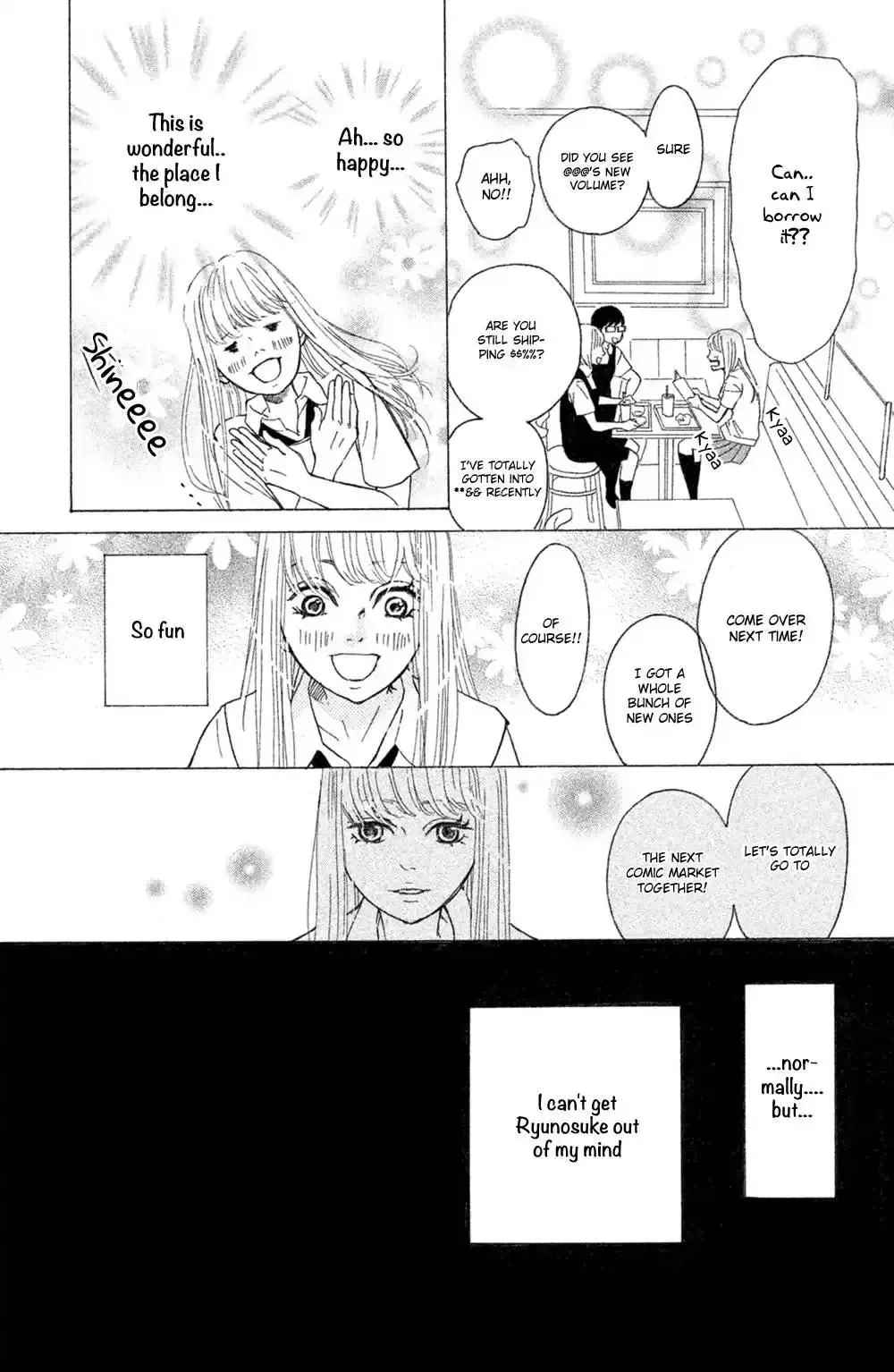 Ichinose Kyoudai wa Gaman Dekinai Chapter 5 page 25