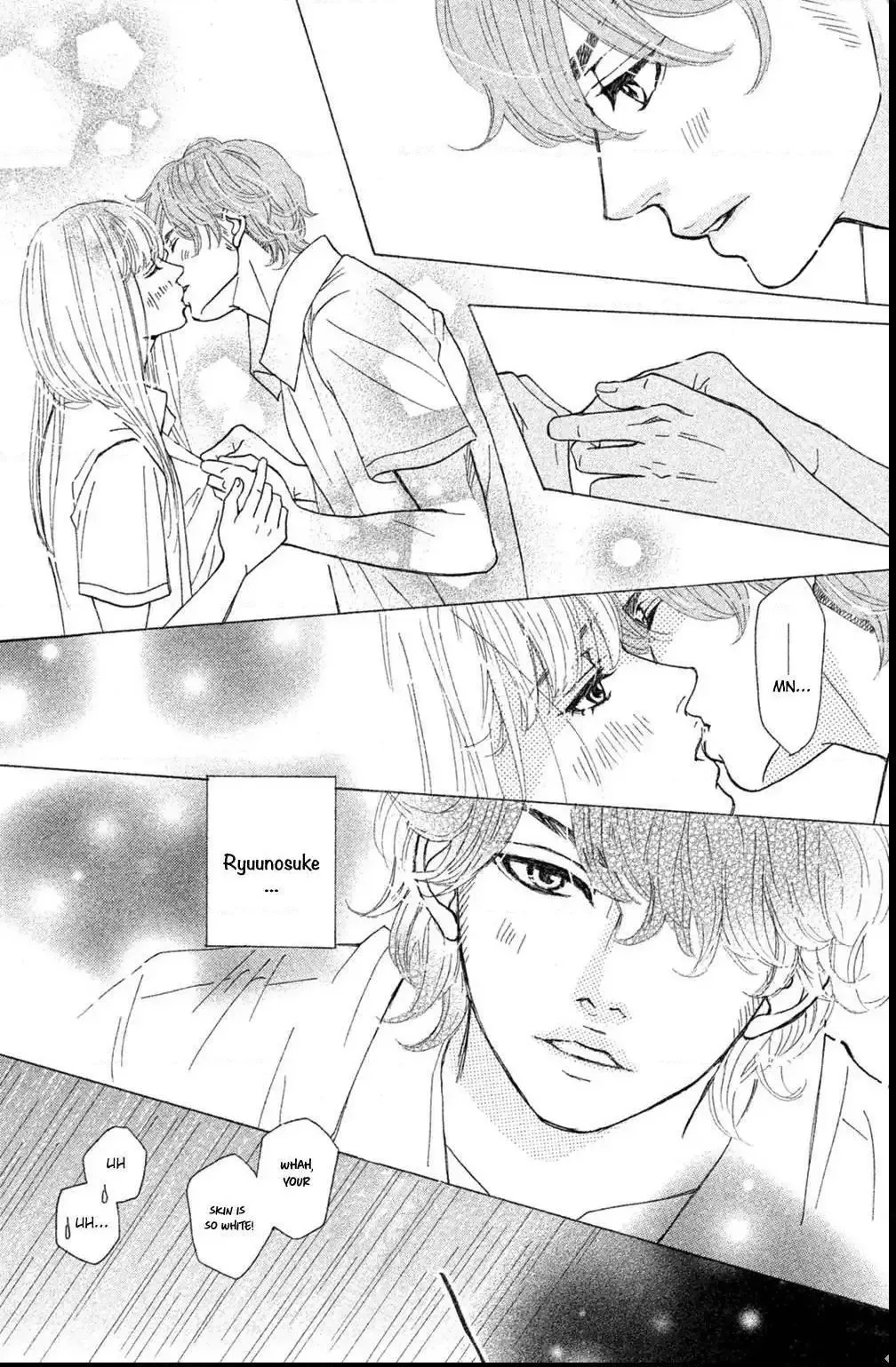 Ichinose Kyoudai wa Gaman Dekinai Chapter 5 page 37