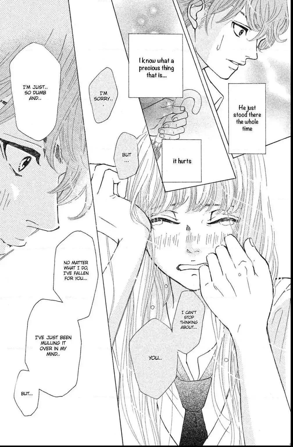 Ichinose Kyoudai wa Gaman Dekinai Chapter 5 page 30
