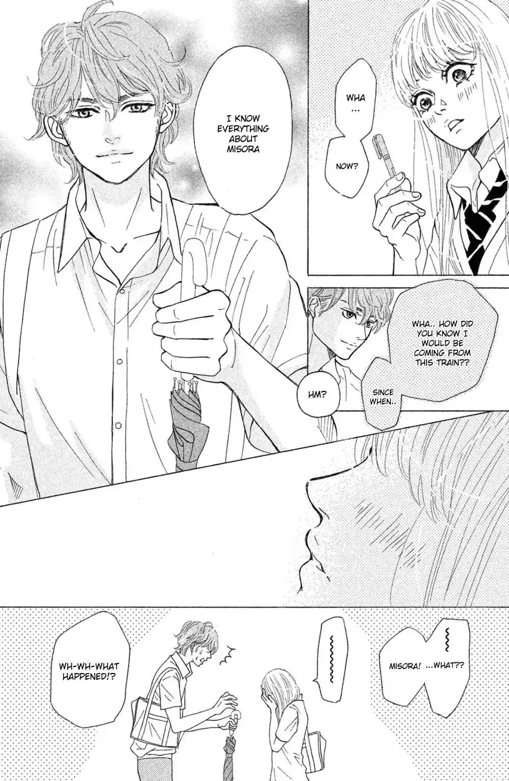 Ichinose Kyoudai wa Gaman Dekinai Chapter 5 page 29