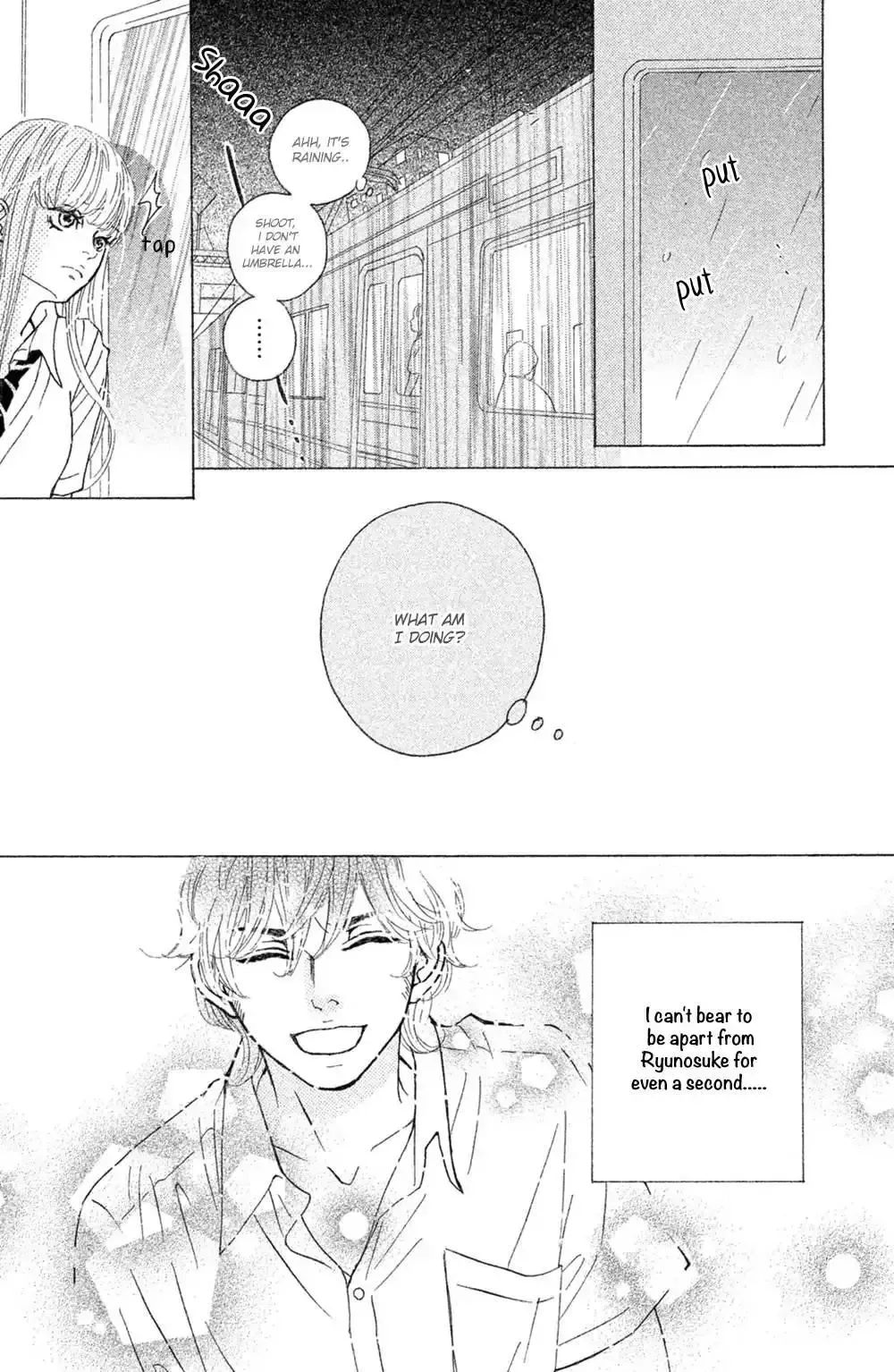 Ichinose Kyoudai wa Gaman Dekinai Chapter 5 page 26