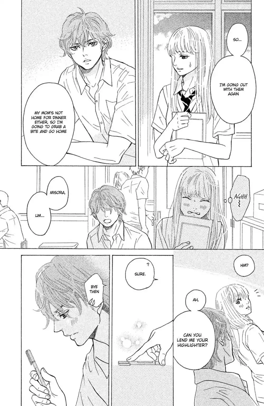 Ichinose Kyoudai wa Gaman Dekinai Chapter 5 page 21