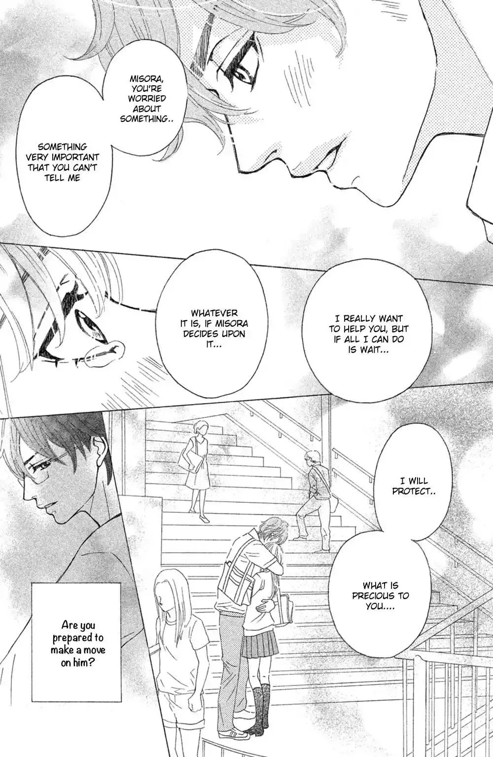 Ichinose Kyoudai wa Gaman Dekinai Chapter 5 page 32