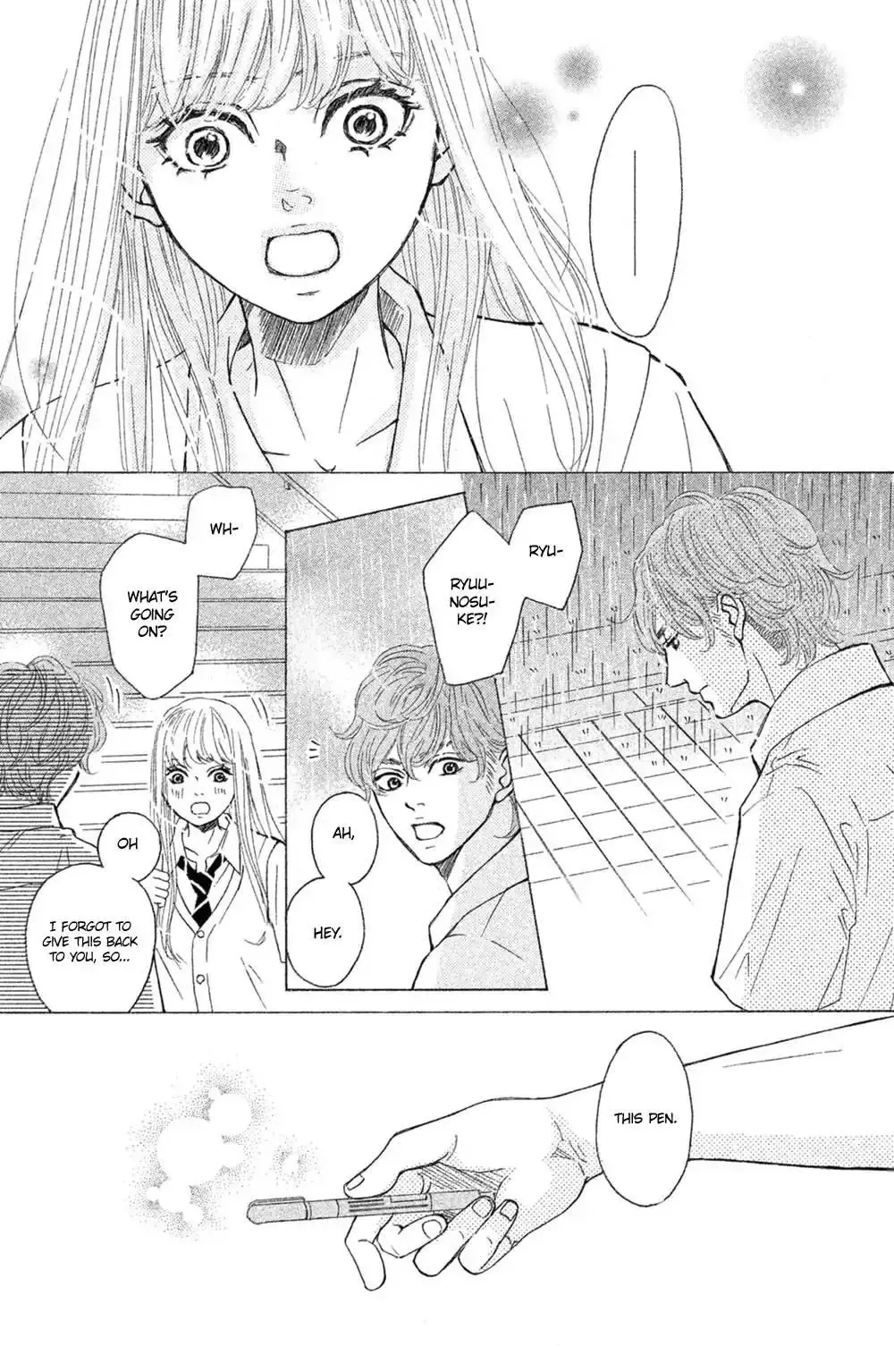 Ichinose Kyoudai wa Gaman Dekinai Chapter 5 page 28