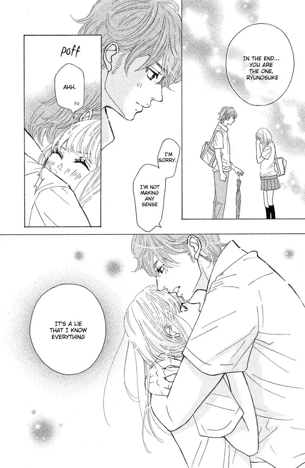 Ichinose Kyoudai wa Gaman Dekinai Chapter 5 page 31
