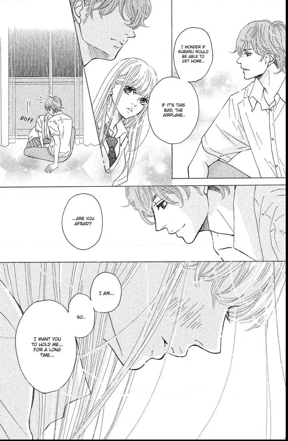 Ichinose Kyoudai wa Gaman Dekinai Chapter 5 page 35