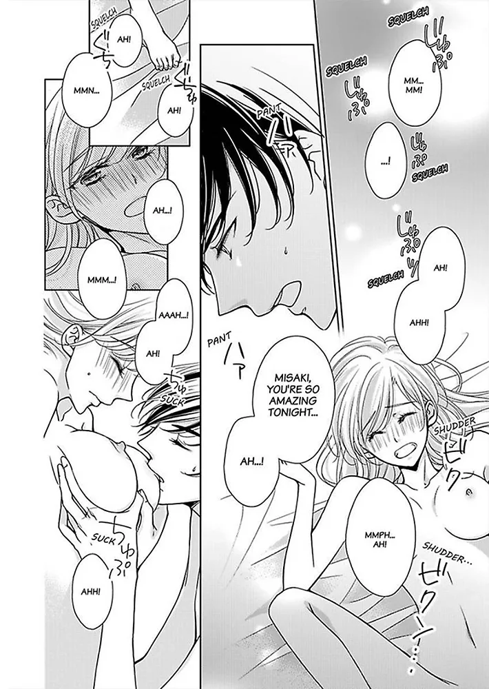 Go Shimei wa Yakuza Kara Chapter 3 page 15