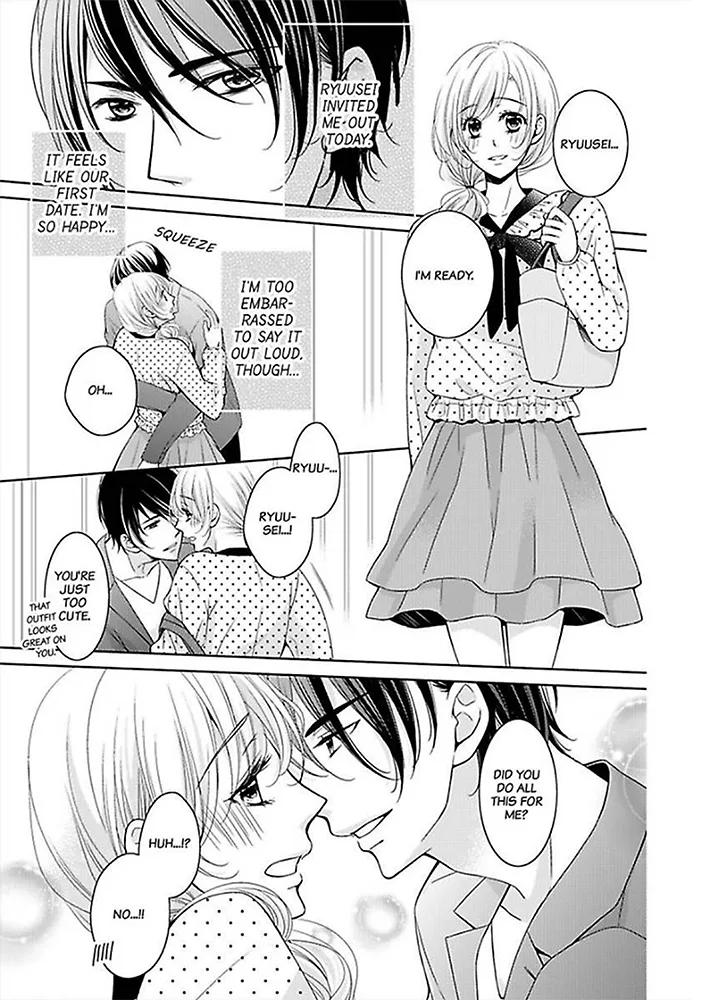 Go Shimei wa Yakuza Kara Chapter 3 page 19