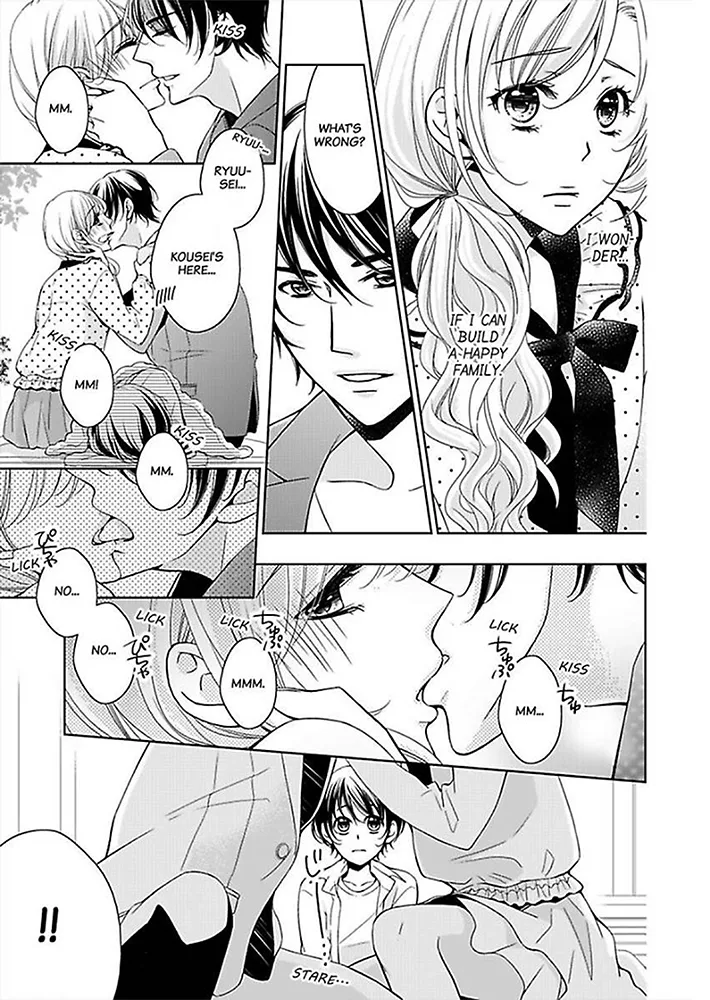 Go Shimei wa Yakuza Kara Chapter 3 page 25