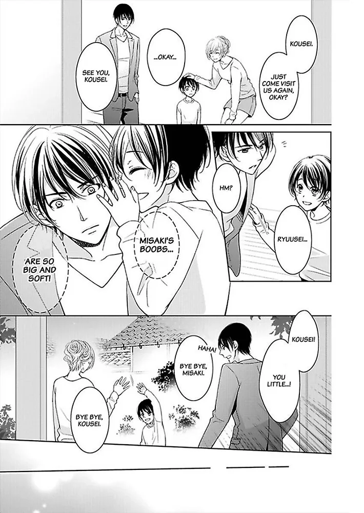 Go Shimei wa Yakuza Kara Chapter 3 page 29