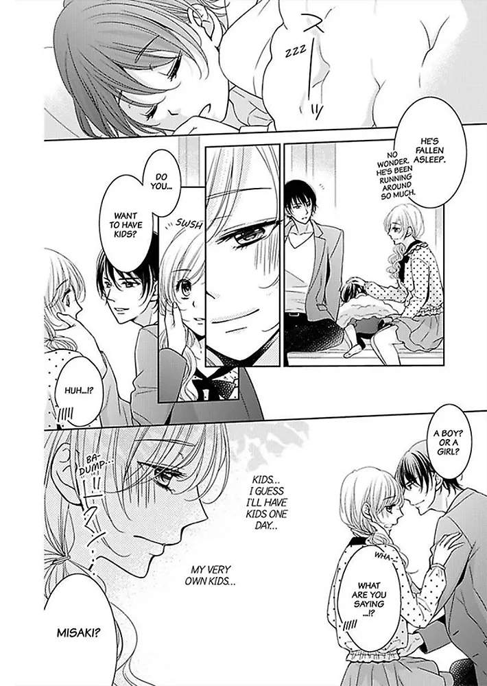 Go Shimei wa Yakuza Kara Chapter 3 page 24