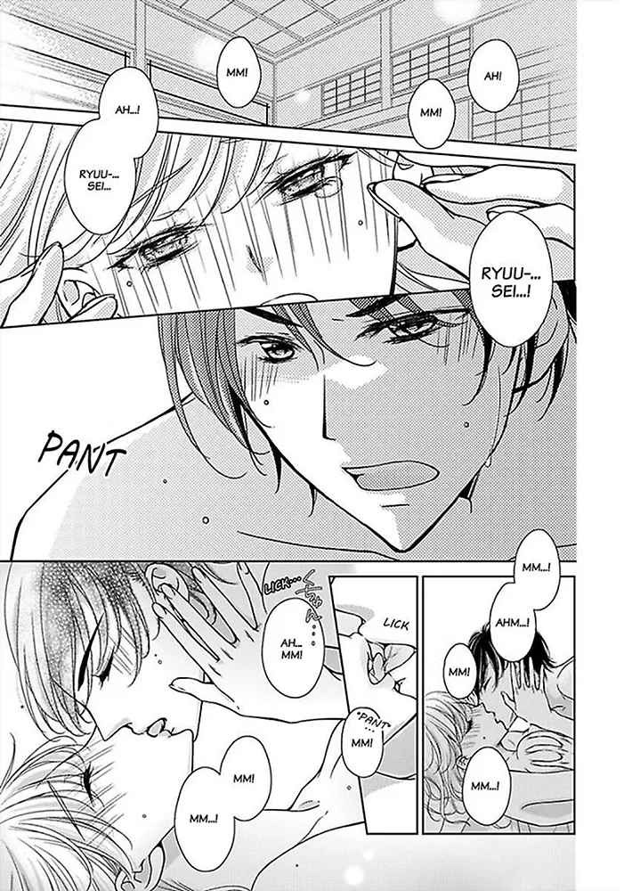 Go Shimei wa Yakuza Kara Chapter 3 page 16