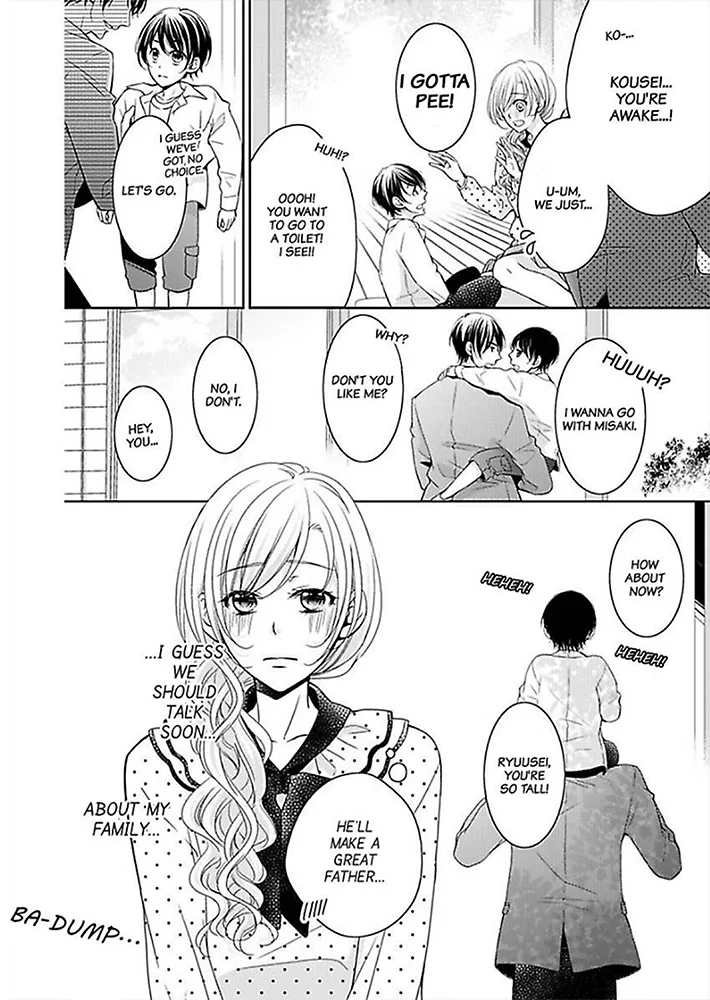 Go Shimei wa Yakuza Kara Chapter 3 page 26