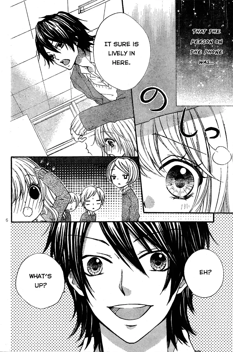 Hiyokoi Chapter 3 page 8