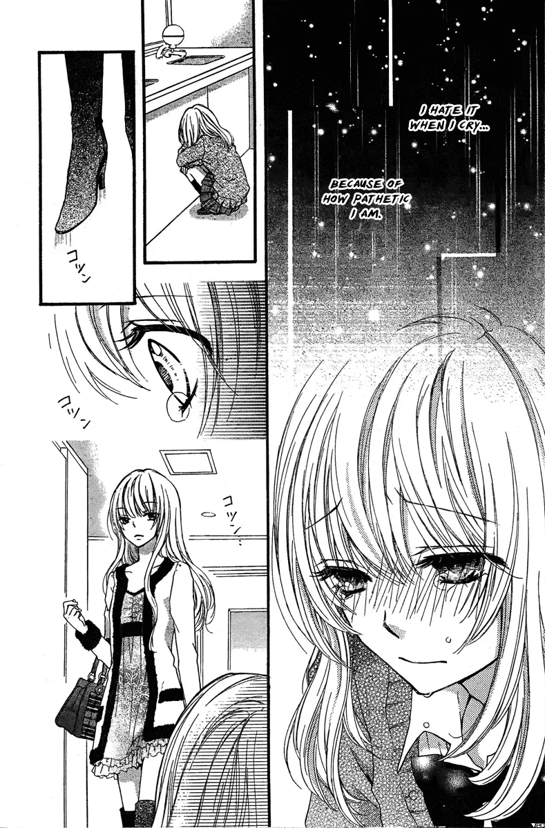 Hiyokoi Chapter 3 page 26