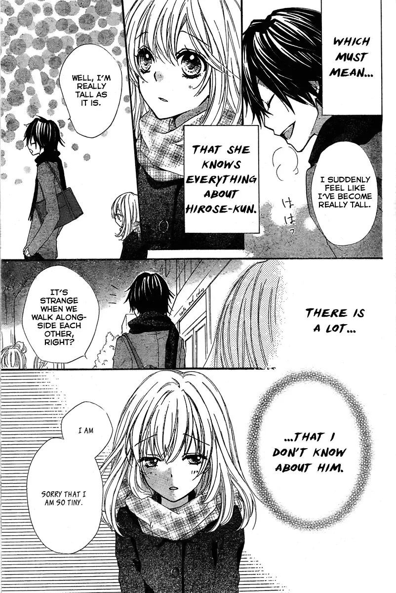 Hiyokoi Chapter 3 page 35