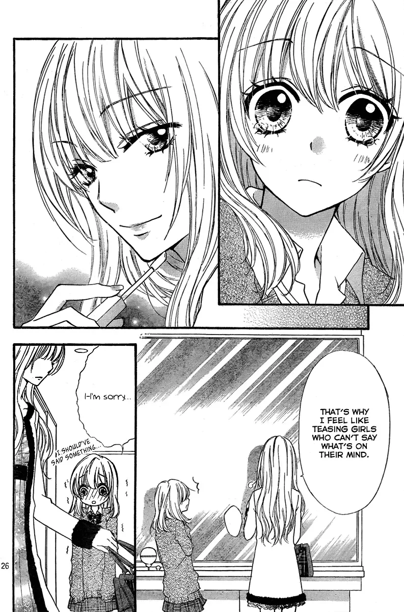 Hiyokoi Chapter 3 page 28