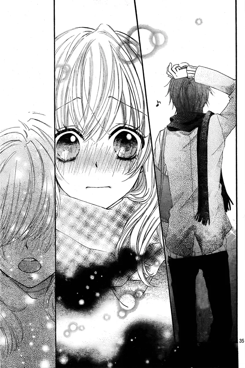 Hiyokoi Chapter 3 page 37