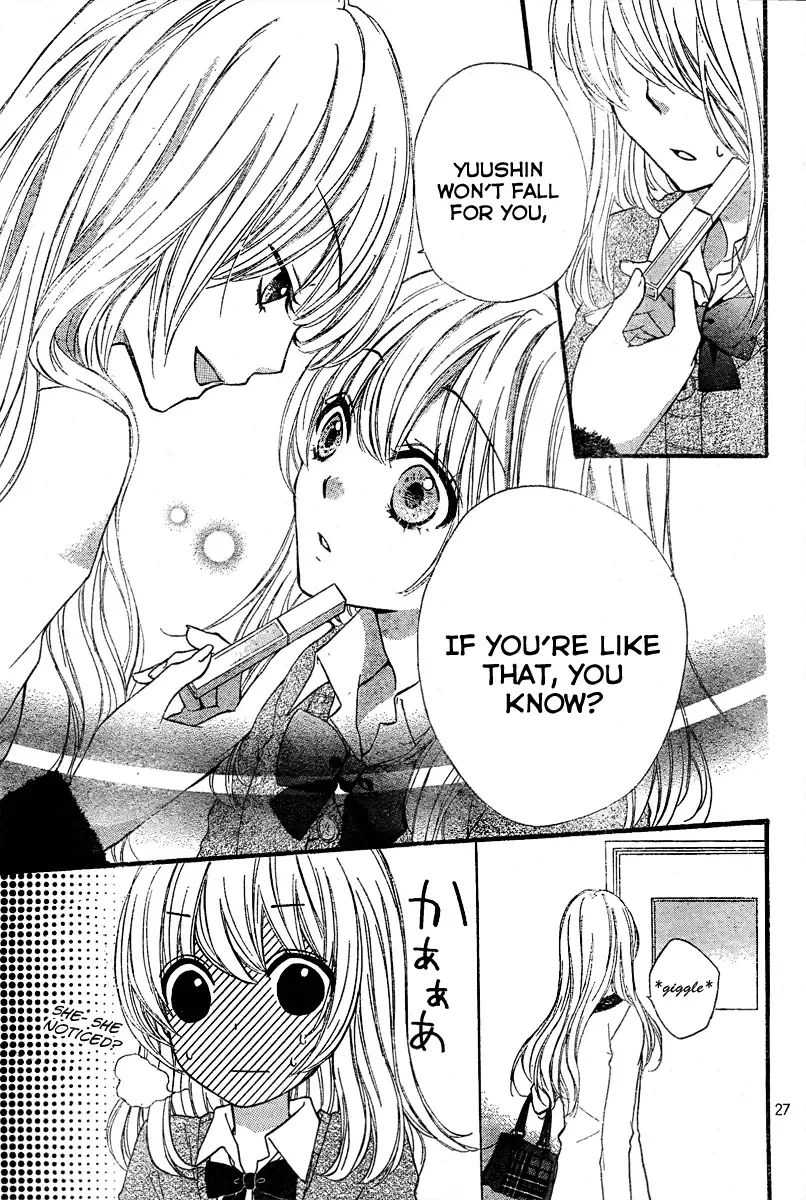 Hiyokoi Chapter 3 page 29