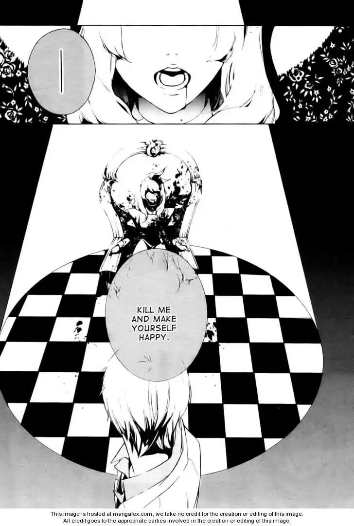 Are you Alice? Chapter 3 page 15