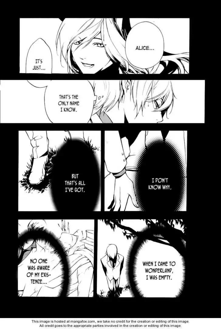 Are you Alice? Chapter 3 page 5