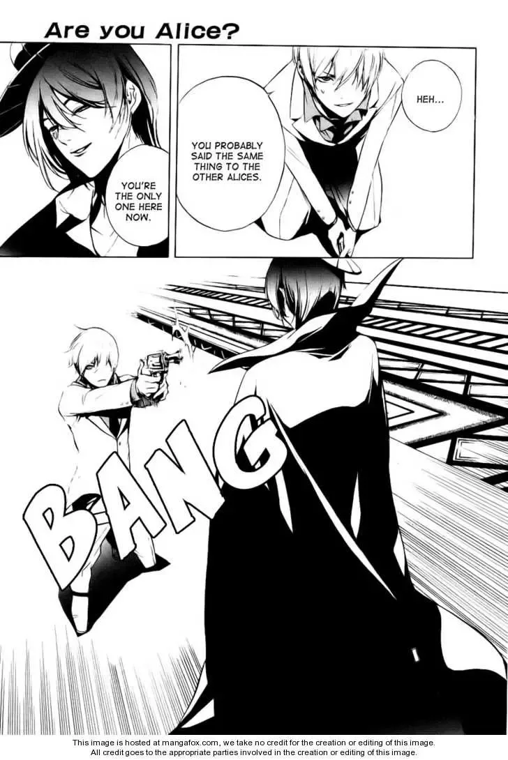 Are you Alice? Chapter 3 page 11