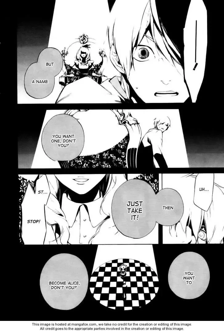 Are you Alice? Chapter 3 page 14