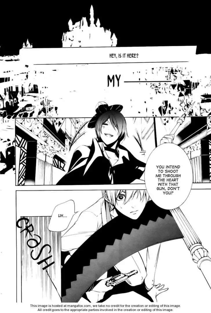 Are you Alice? Chapter 3 page 6