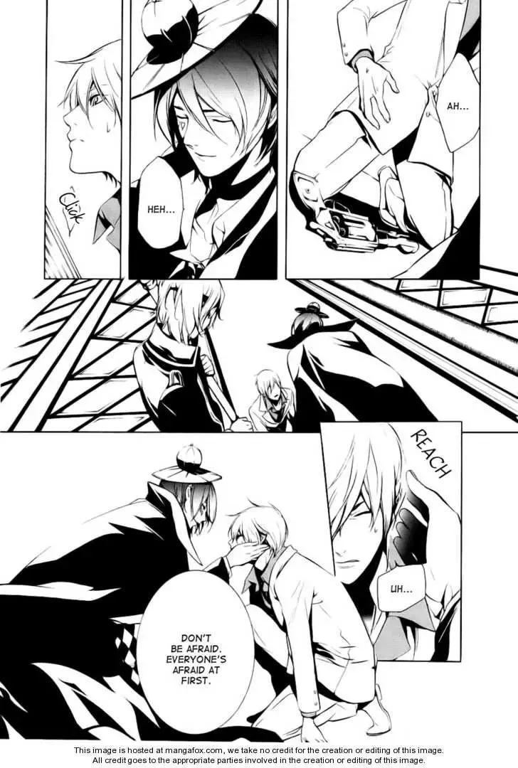 Are you Alice? Chapter 3 page 7