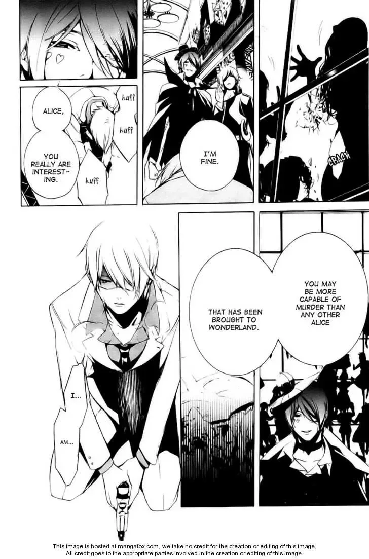 Are you Alice? Chapter 3 page 18