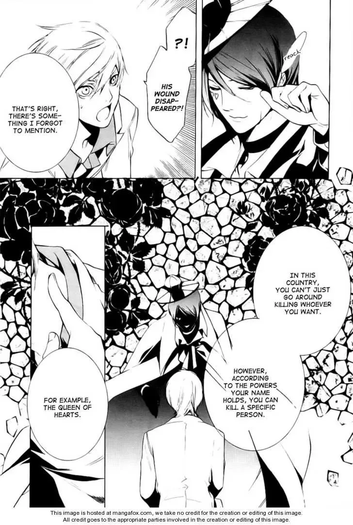 Are you Alice? Chapter 3 page 19