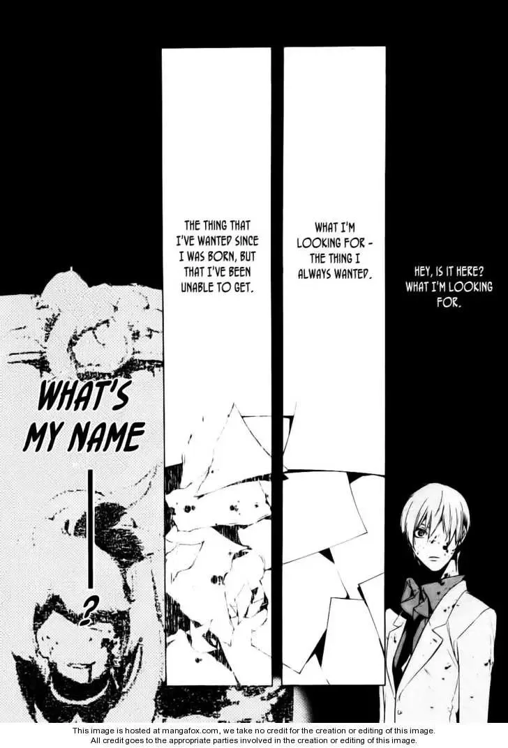 Are you Alice? Chapter 3 page 16