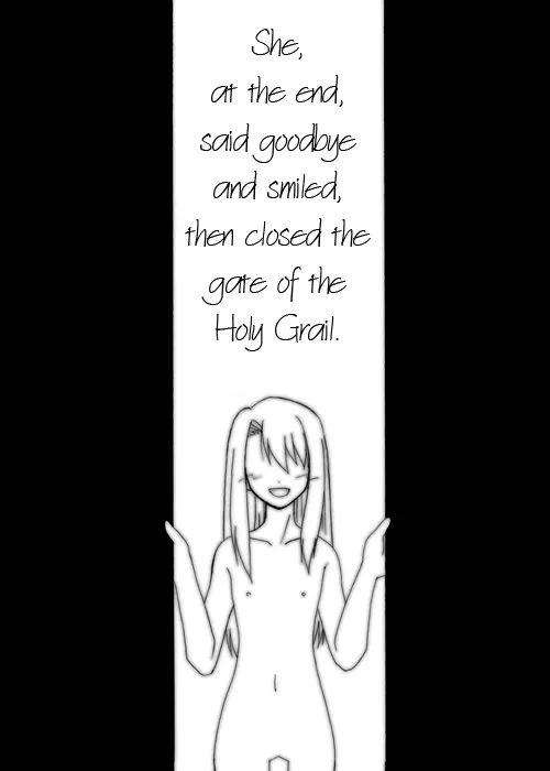 Fate/stay night - Heavens Failure (Doujinshi) Chapter 6 page 5