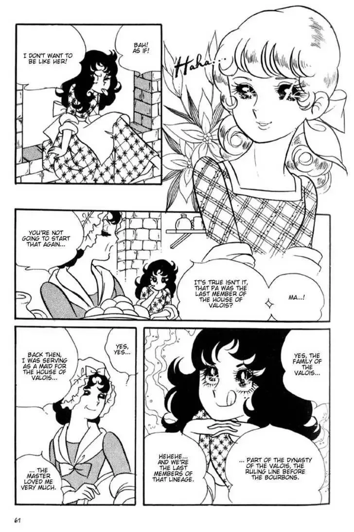 Rose of Versailles Chapter 3 page 4