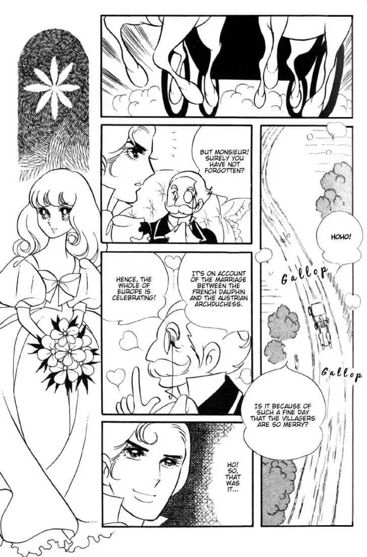 Rose of Versailles Chapter 3 page 6