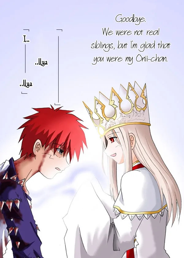 Fate/stay night - Heavens Failure (Doujinshi) Chapter 6 page 4