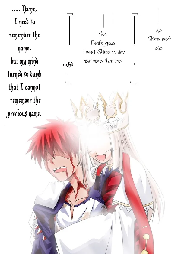 Fate/stay night - Heavens Failure (Doujinshi) Chapter 6 page 3