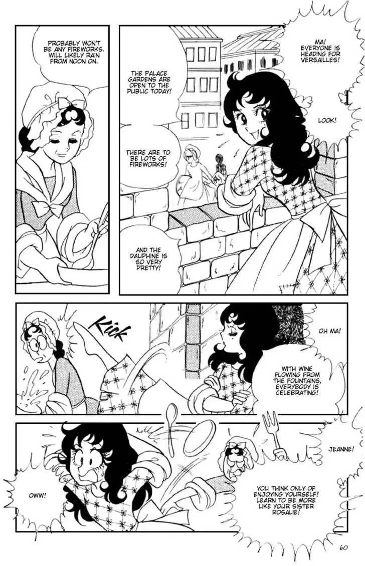 Rose of Versailles Chapter 3 page 3