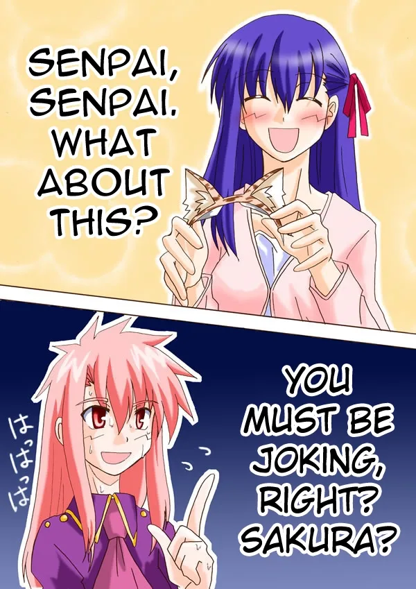 Fate/stay night - Heavens Failure (Doujinshi) Chapter 6 page 9