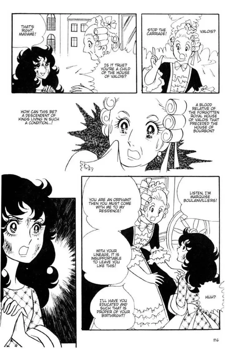 Rose of Versailles Chapter 3 page 29