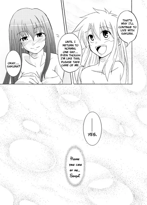 Fate/stay night - Heavens Failure (Doujinshi) Chapter 6 page 28