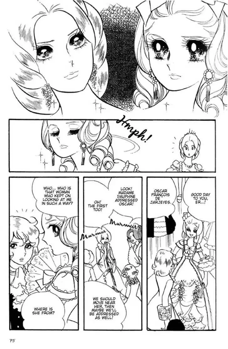 Rose of Versailles Chapter 3 page 18
