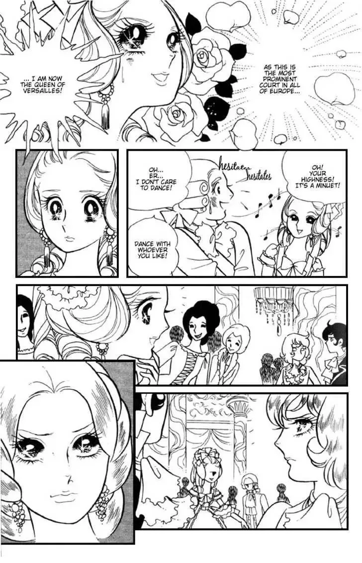 Rose of Versailles Chapter 3 page 16